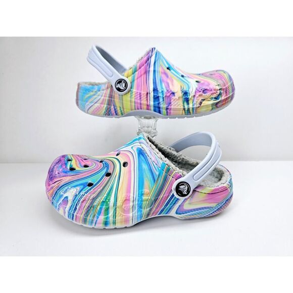 Winter Crocs J2 Comfy footwear - Picture 1 of 6